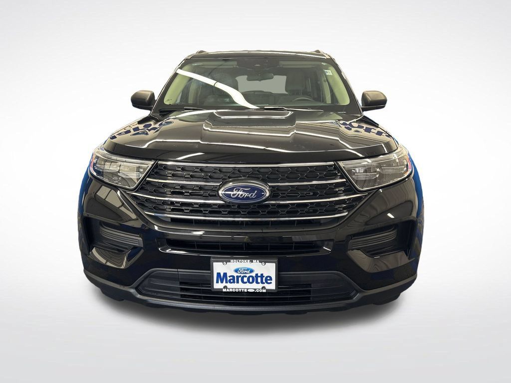 Certified 2023 Ford Explorer XLT AWD/4WD image 8