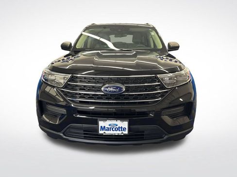 Used 2023 Ford Explorer XLT AWD/4WD image 8