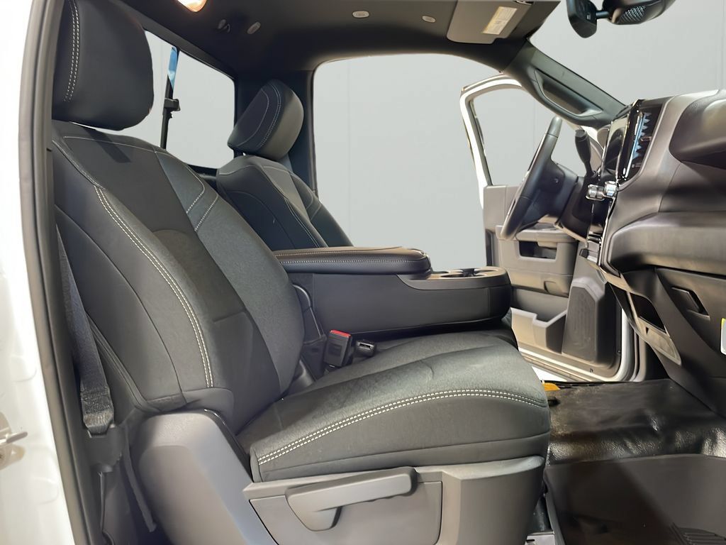 New 2026 RAM 2500 Tradesman AWD/4WD image 14