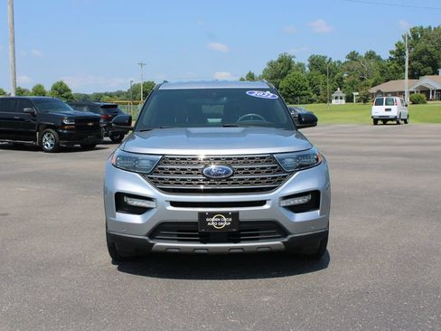 Used 2022 Ford Explorer King Ranch w/ Premium Technology Package RWD image 3