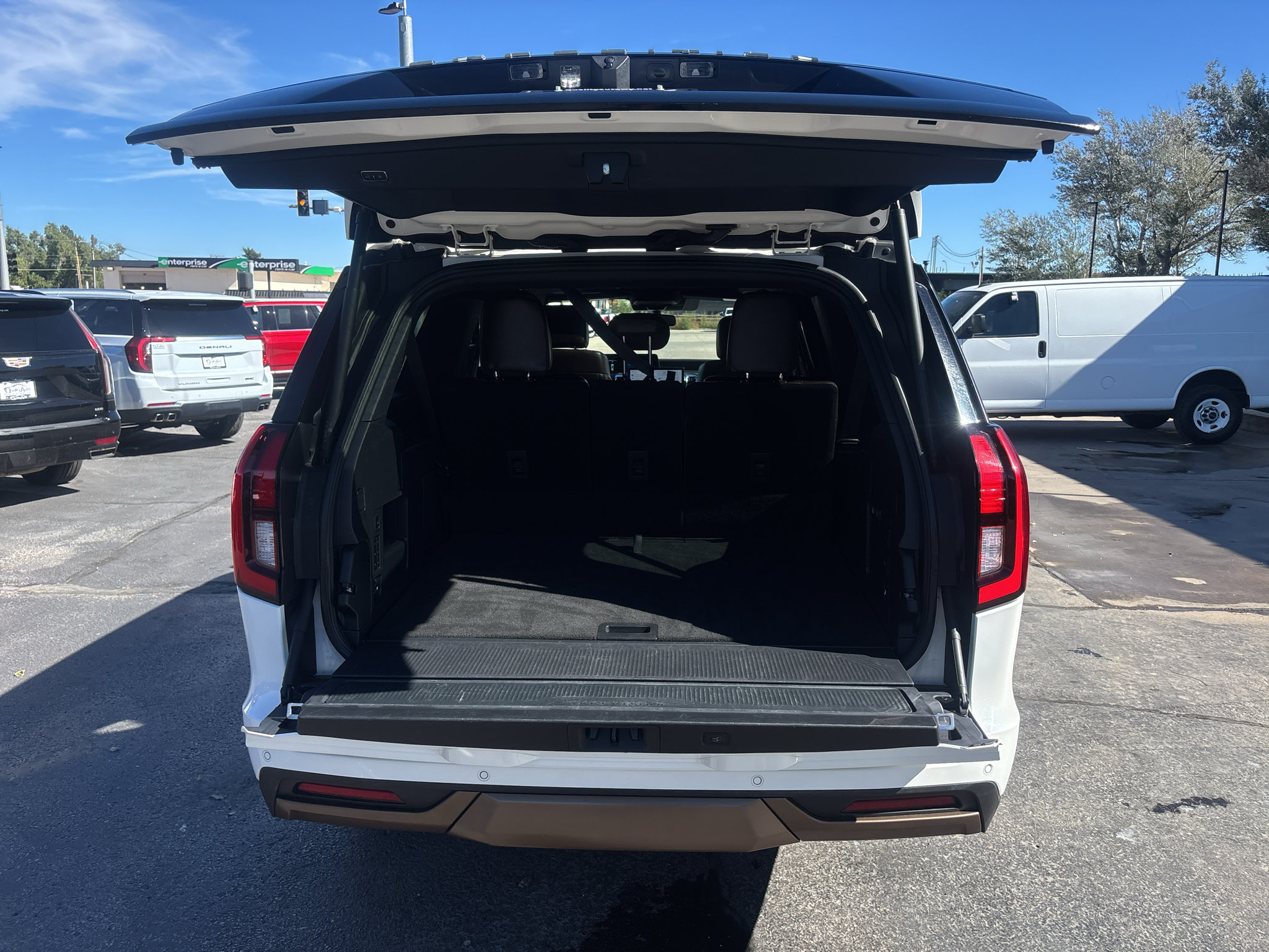Used 2025 Ford Expedition Max King Ranch AWD/4WD image 10