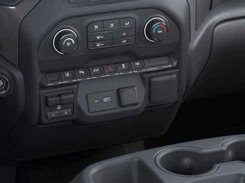 New 2026 Chevrolet Silverado 2500 W/T w/ WT/CX Safety Package image 23