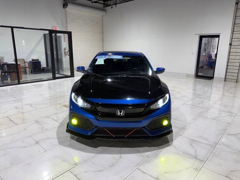 Used 2017 Honda Civic Si image 2