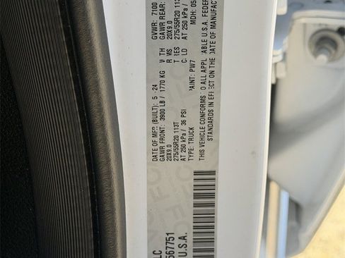 Used 2025 RAM 1500 Laramie image 34