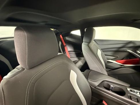 Used 2022 Chevrolet Camaro SS RWD image 25