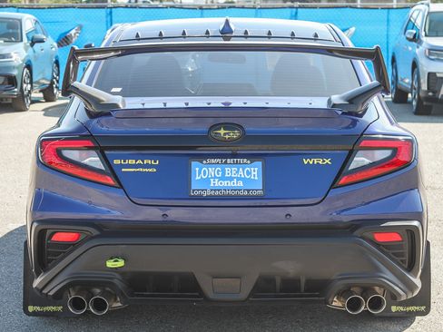 Used 2022 Subaru WRX Limited image 8