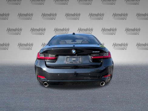 Certified 2023 BMW 330i Sedan w/ Premium Package RWD image 8
