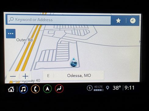 Used 2021 GMC Sierra 1500 AT4 w/ AT4 Value Package image 13