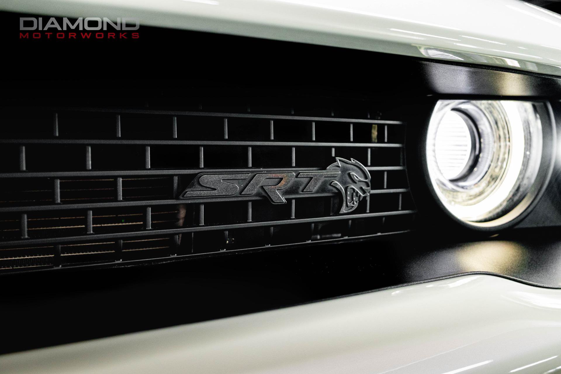 Used 2023 Dodge Challenger SRT Hellcat RWD image 41