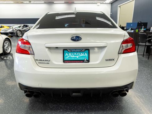Used 2015 Subaru WRX AWD/4WD image 7