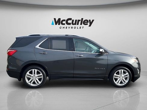 Used 2020 Chevrolet Equinox Premier AWD/4WD image 8