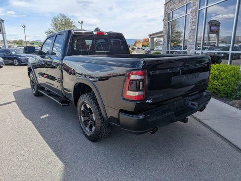 Used 2019 RAM 1500 Rebel w/ Rebel Level 1 Equipment Group image 3