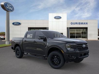 New 2025 Ford Ranger Lariat w/ FX4 Off-Road Package