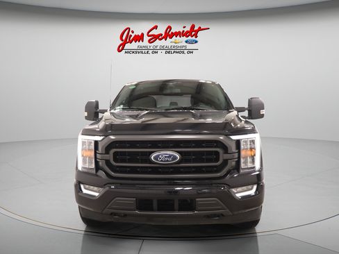 Used 2023 Ford F150 XLT w/ Equipment Group 302A High AWD/4WD image 3