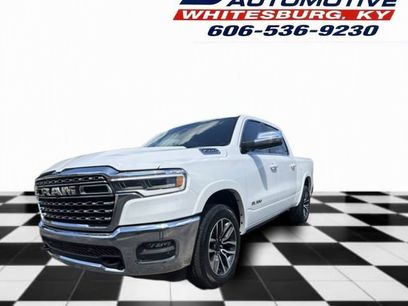 Used 2026 RAM 1500 Limited