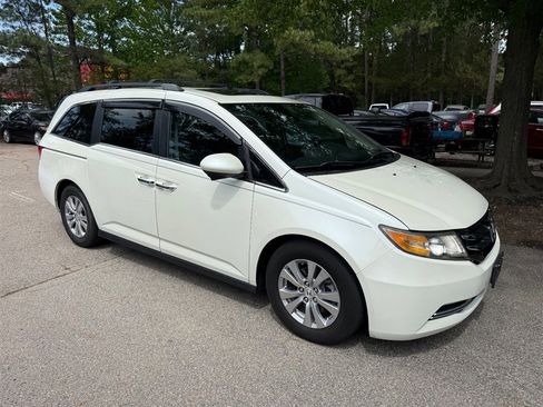 Used 2015 Honda Odyssey EX-L image 4