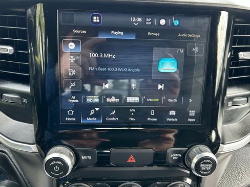 Used 2022 RAM 1500 Big Horn RWD image 24