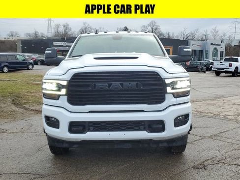 Used 2024 RAM 3500 Laramie w/ Night Edition image 2