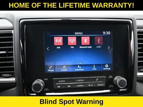 Used 2022 Nissan Frontier SV AWD/4WD image 27