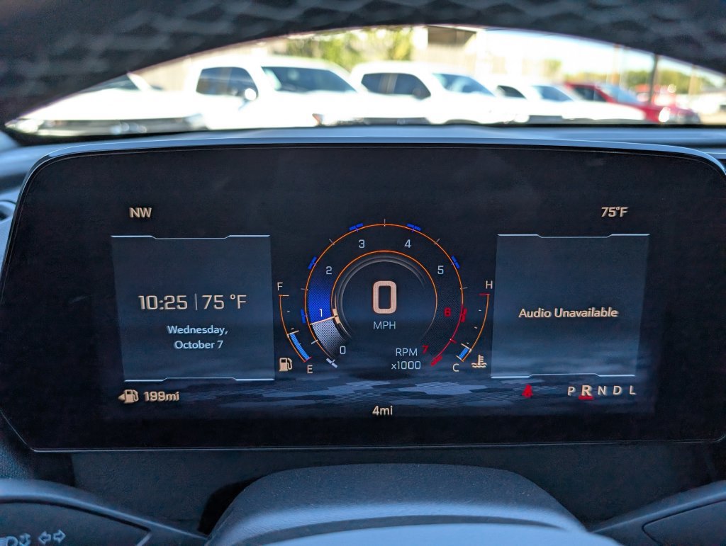 New 2027 Chevrolet Traverse LT w/ Driver Confidence Package FWD image 27