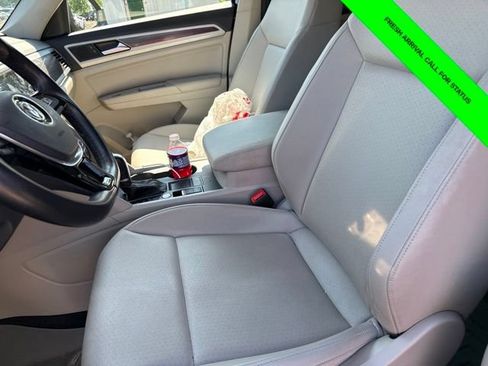 Used 2019 Volkswagen Atlas SE w/ Towing Package FWD image 27