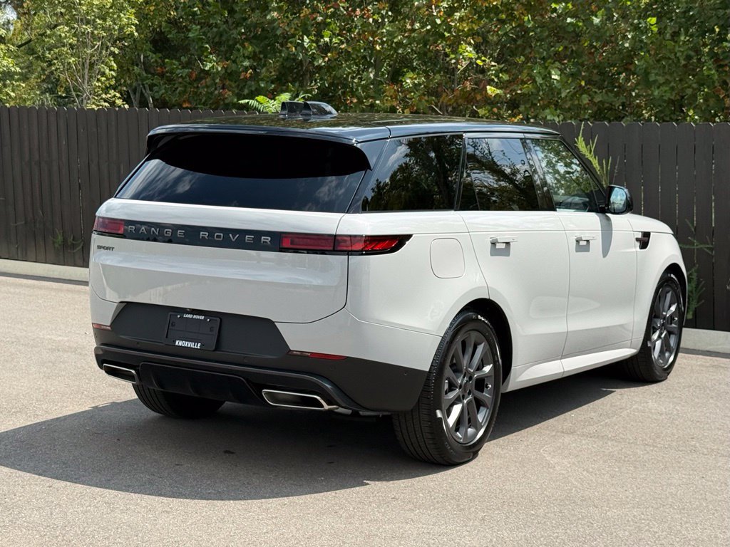 Certified 2026 Land Rover Range Rover Sport S AWD/4WD image 6