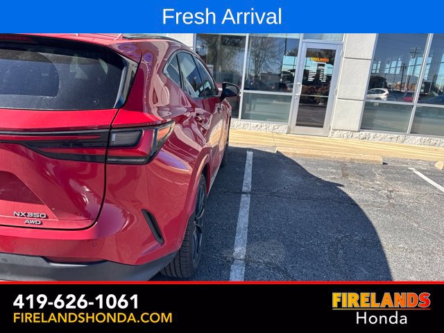 Used 2022 Lexus NX 350 F Sport AWD/4WD image 6