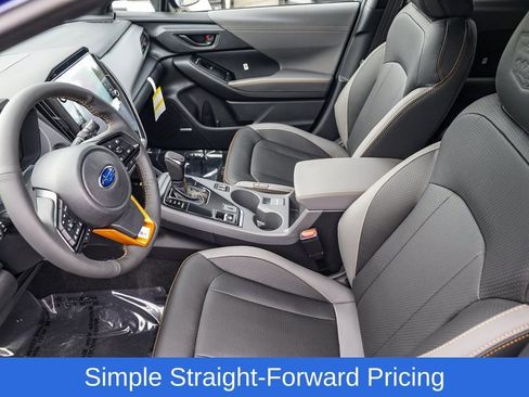 New 2026 Subaru Crosstrek 2.5i Wilderness w/ Crosstrek Mirror Package AWD/4WD image 20