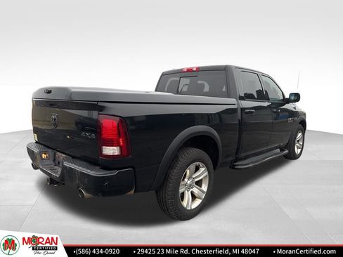 Used 2013 RAM 1500 Sport w/ Sport Premium Group image 5