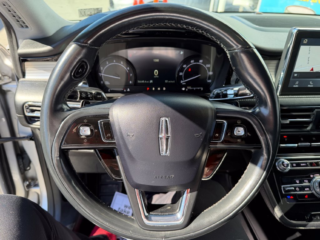 Used 2020 Lincoln Corsair AWD w/ Equipment Group 101A image 14