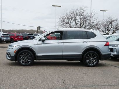 Certified 2024 Volkswagen Tiguan Wolfsburg Edition