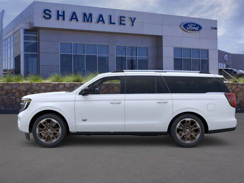 New 2025 Ford Expedition Max King Ranch image 3