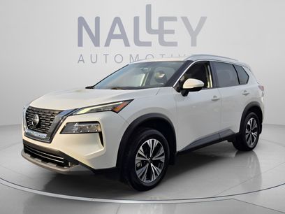 Used 2021 Nissan Rogue SV w/ Premium Package