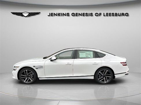 New 2026 Genesis G80 2.5T Advanced image 10