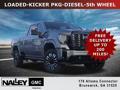 New 2026 GMC Sierra 2500 Denali Ultimate