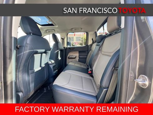 Used 2025 Ford Maverick Lariat image 15
