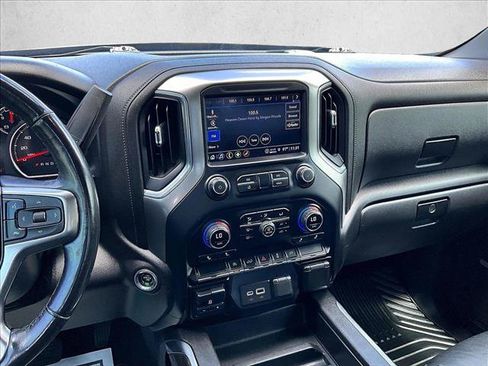 Used 2021 Chevrolet Silverado 1500 RST w/ Convenience Package II AWD/4WD image 8