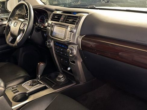 Used 2018 Toyota 4Runner Limited image 11