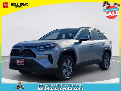 Used 2024 Toyota RAV4 XLE