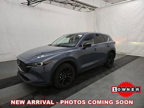 Used 2024 MAZDA CX-5 Carbon Edition image 1