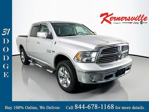 Used 2018 RAM 1500 Big Horn AWD/4WD image 1