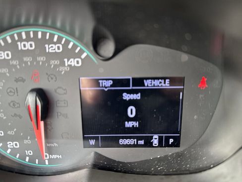 Certified 2020 Chevrolet Trax LT w/ Driver Confidence Package image 8