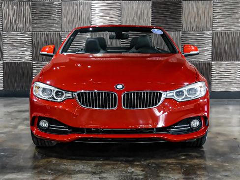 Used 2016 BMW 428i Convertible RWD image 5