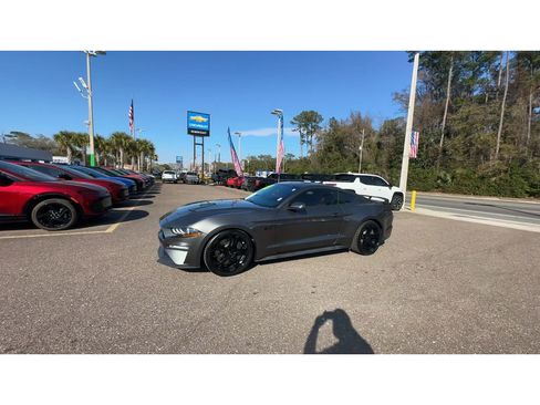 Used 2020 Ford Mustang GT Premium w/ GT Performance Package image 4