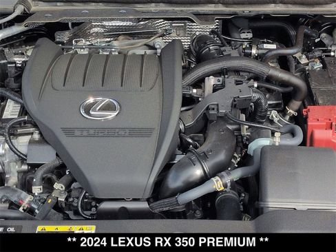 Used 2024 Lexus RX 350 Premium w/ Convenience Package image 20