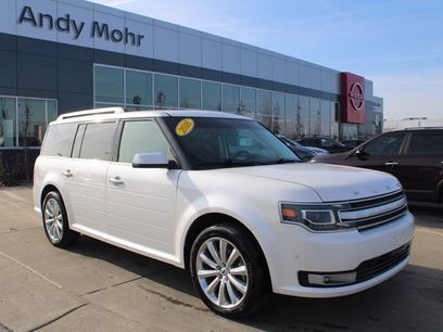 Used 2016 Ford Flex Limited w/ Equipment Group 303A