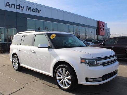 Used 2016 Ford Flex Limited w/ Equipment Group 303A image 1