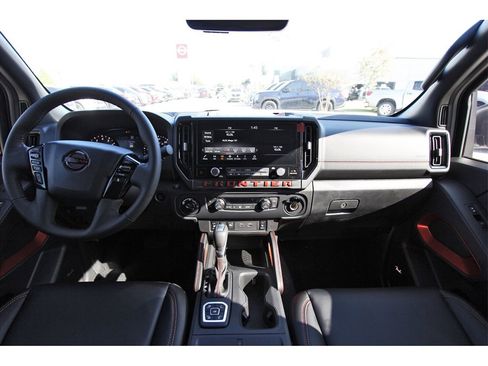 New 2026 Nissan Frontier PRO-4X image 7