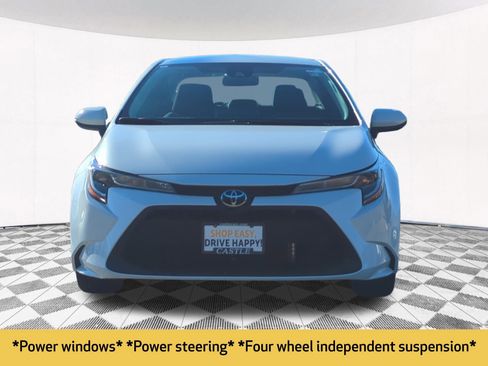 Used 2020 Toyota Corolla LE image 10