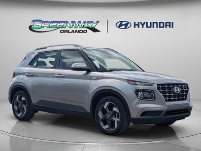 Used 2023 Hyundai Venue SEL w/ Cargo Package